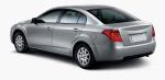 FAW Besturn B50 2008 года